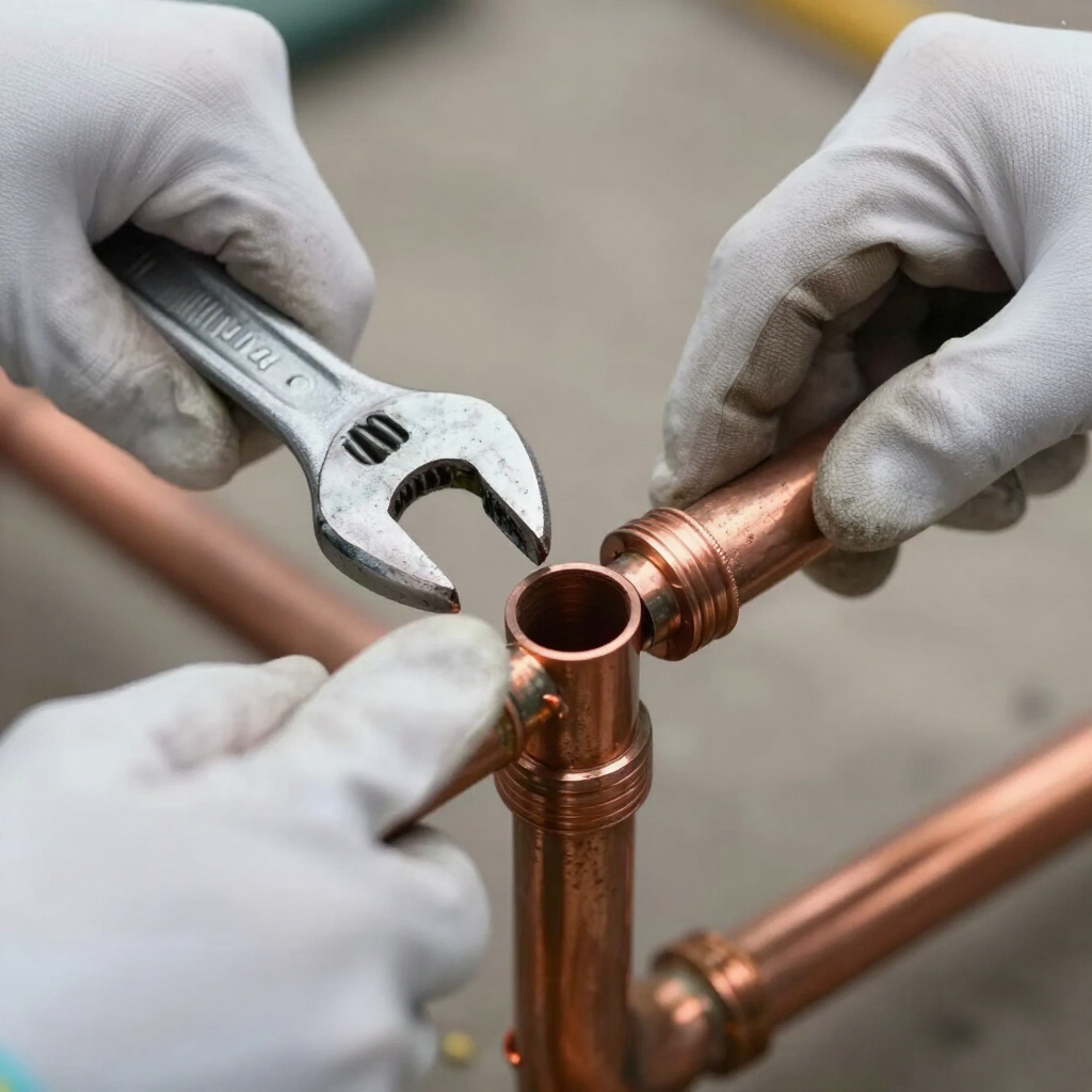 Leak Detection & Repair in Dover