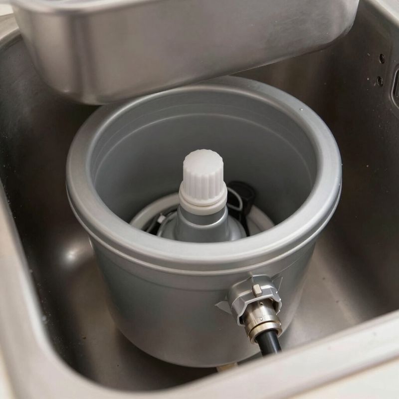 Garbage Disposal in Dover